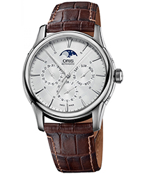 Oris Artelier Men's Watch Model 01 781 7703 4051-07 5 21 70FC